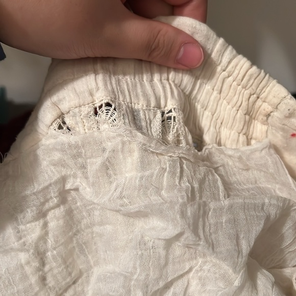 FP One Lace Maxi Skirt - Picture 6 of 7